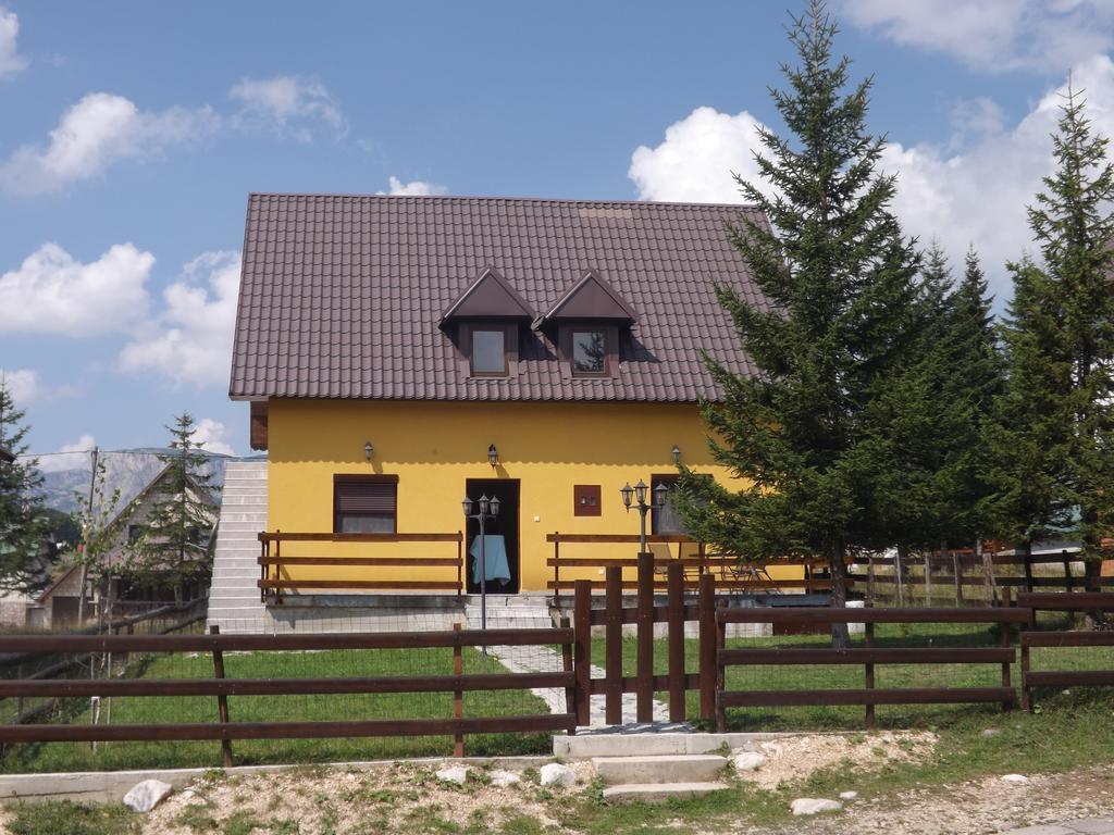 Holiday Home Cacovic Zabljak  Room photo