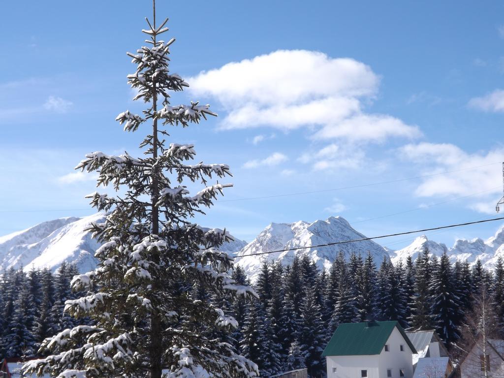 Holiday Home Cacovic Zabljak  Exterior photo