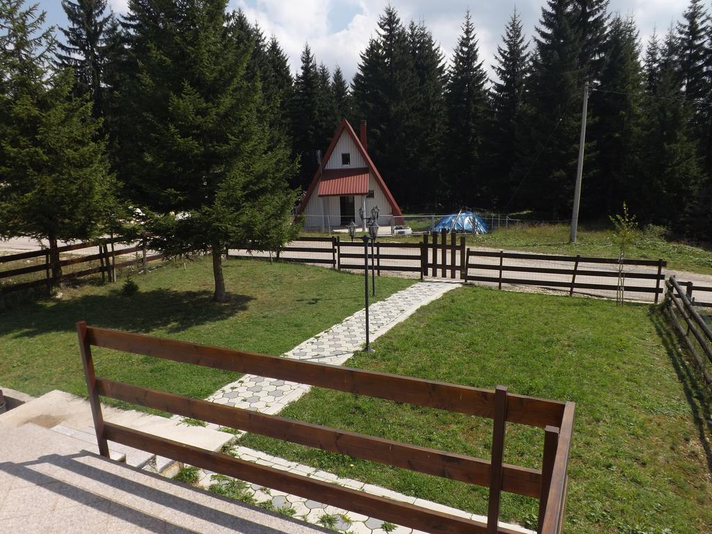 Holiday Home Cacovic Zabljak  Exterior photo