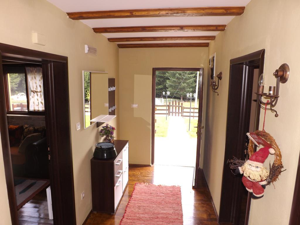 Holiday Home Cacovic Zabljak  Exterior photo