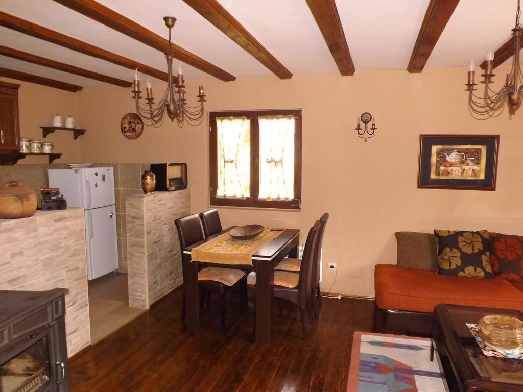 Holiday Home Cacovic Zabljak  Exterior photo
