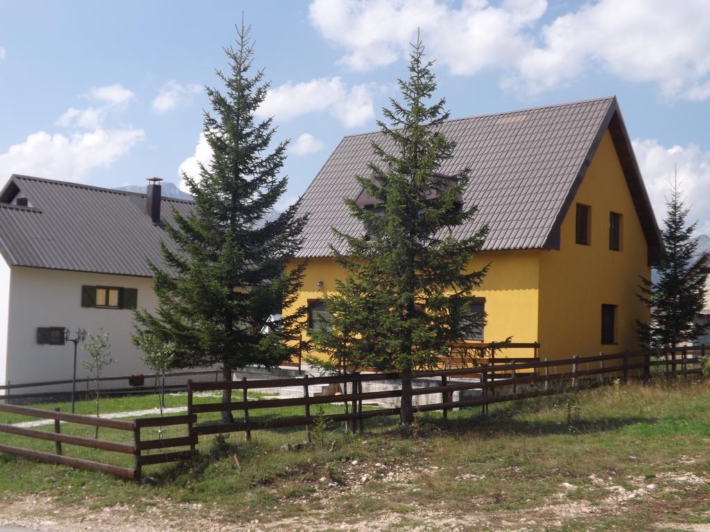 Holiday Home Cacovic Zabljak  Exterior photo