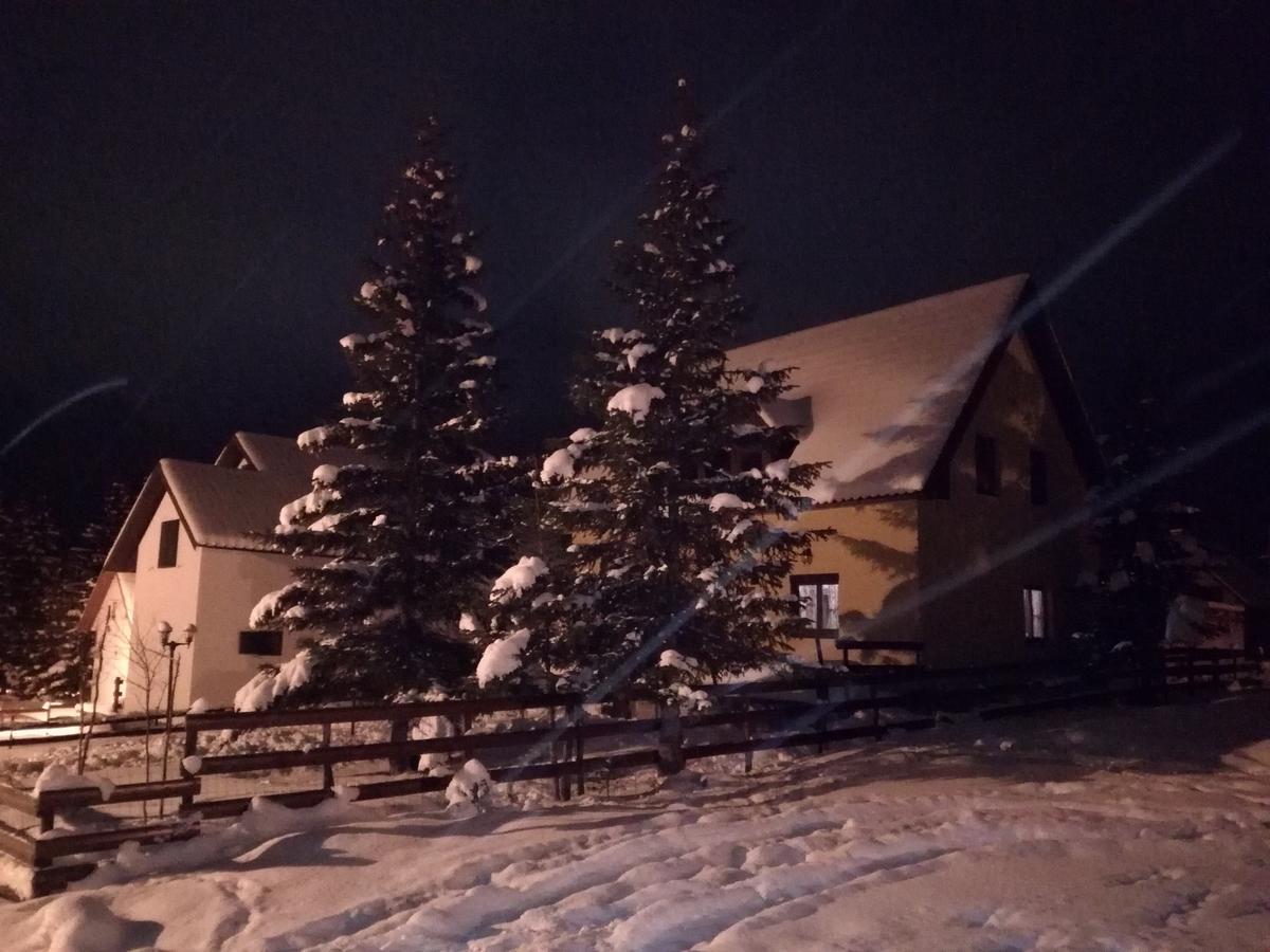 Holiday Home Cacovic Zabljak  Exterior photo