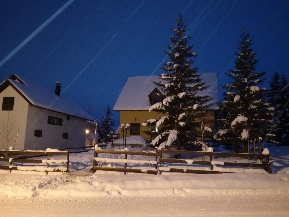 Holiday Home Cacovic Zabljak  Exterior photo